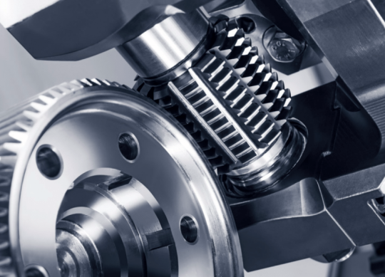 CUTEX-180 6"-8" Chuck Horizontal Turning Center