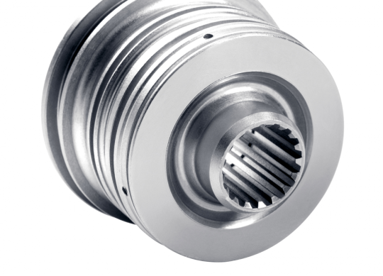 CUTEX-160 6"-8" CHUCK HORIZONTAL TURNING CENTER