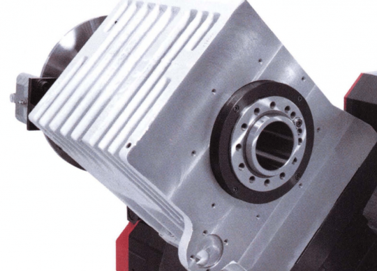 CUTEX-240 8"-10" CHUCK INTEGRATED TURNING CENTER