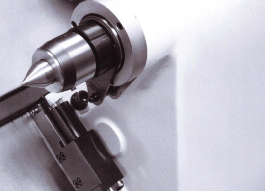 CUTEX-240 8"-10" CHUCK INTEGRATED TURNING CENTER