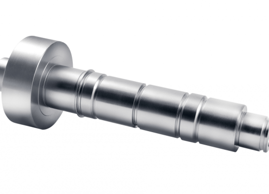 CUTEX-240 8"-10" CHUCK INTEGRATED TURNING CENTER