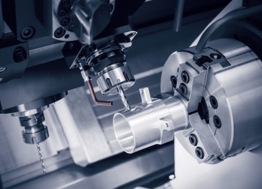 C2 Automatic Tool Changing Multiplex Turning Center